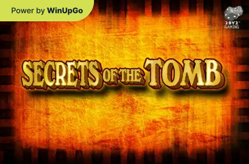 Ігровий автомат Secrets of the tomb