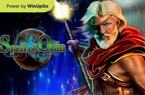 Ігровий автомат Spell of Odin