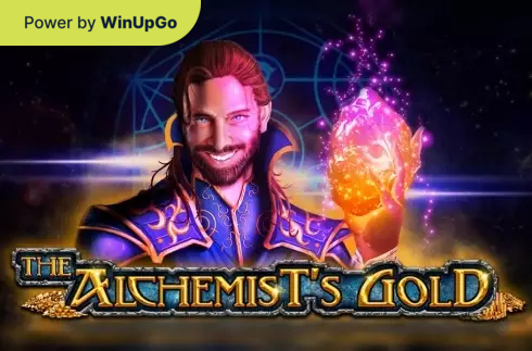 Ігровий автомат The Alchemists Gold