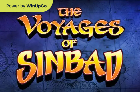 Ігровий автомат The voyages of Sinbad