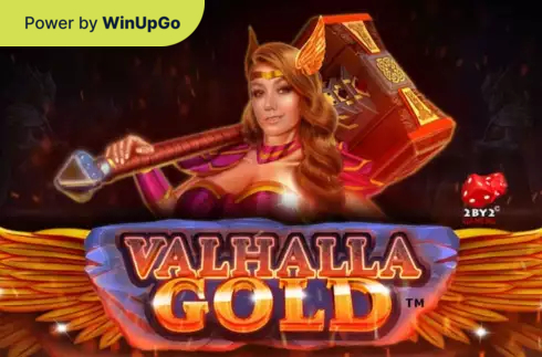 Máquina de slots Valhalla Gold