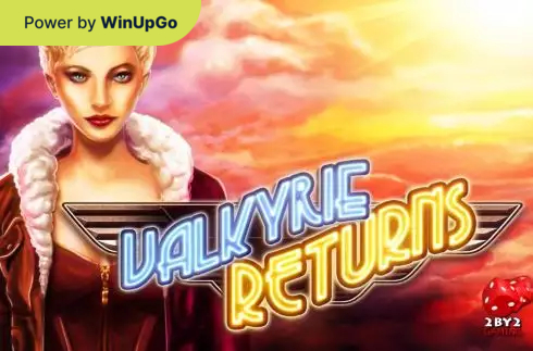 Máquina de slots Valkyrie Returns