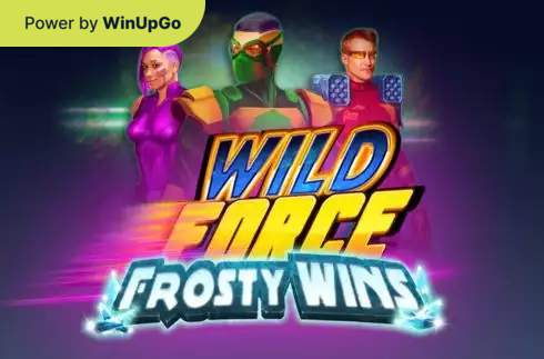 Máquina de slots Wild Force Frosty Wins