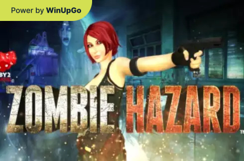 Máquina de slots Zombie Hazard