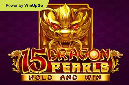 Ойын автоматы 15 Dragon Pearls
