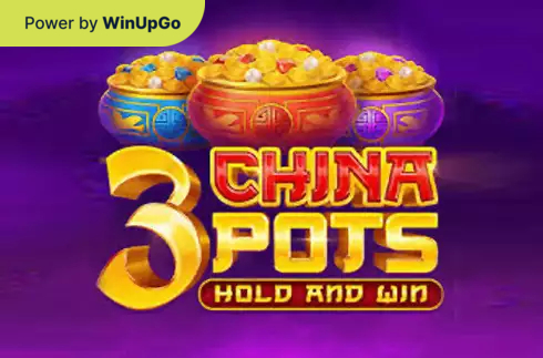 老虎機 3 china pots