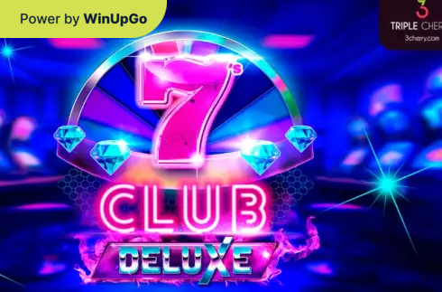 آلة سلوت 7 s club deluxe