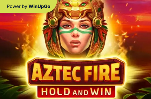 老虎機 Aztec Fire Hold and Win