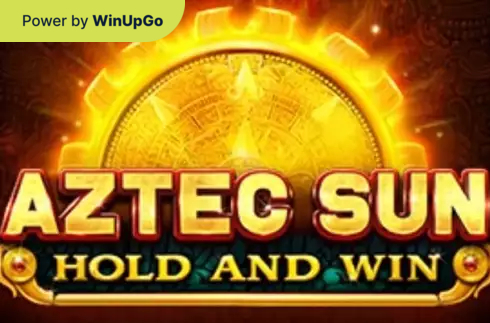Ойын автоматы Aztec Sun Hold and Win
