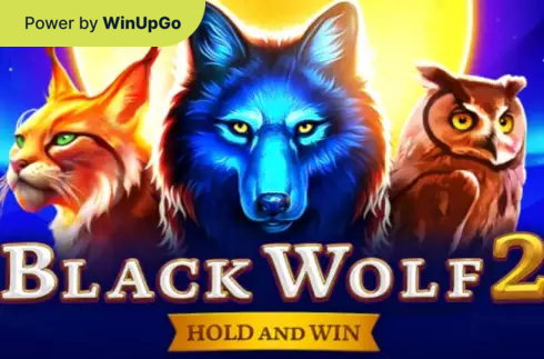 老虎機 Black Wolf 2