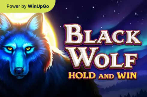 老虎機 Black Wolf