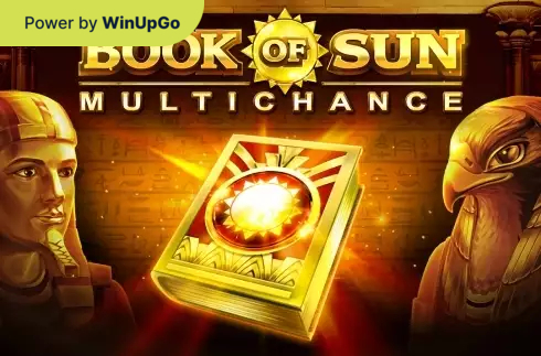 Ойын автоматы Book of Sun Multi Chance