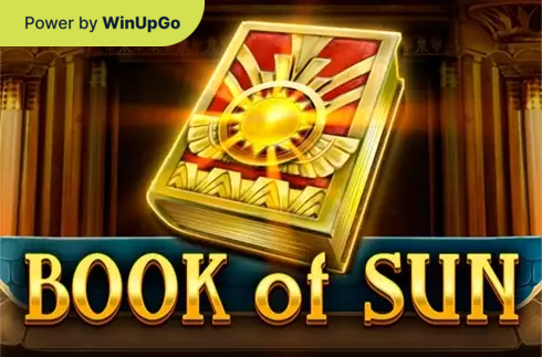 Ойын автоматы Book of Sun