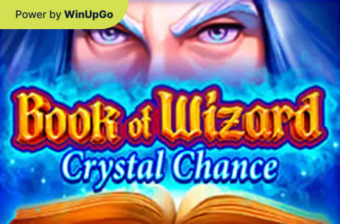 老虎機 Book of Wizard Crystal Chance