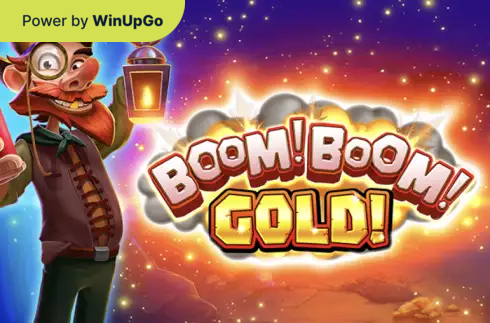 老虎機 Boom Boom Gold