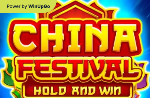 آلة سلوت China festival