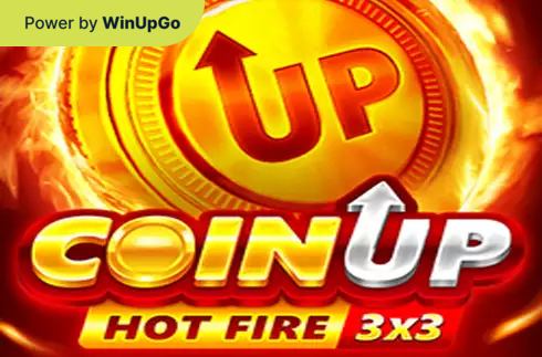 老虎機 Coin Up Hot Fire