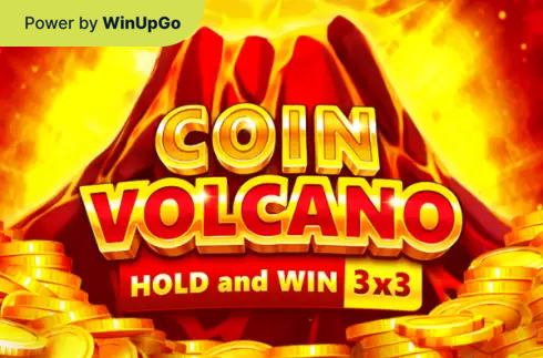 老虎機 Coin Volcano