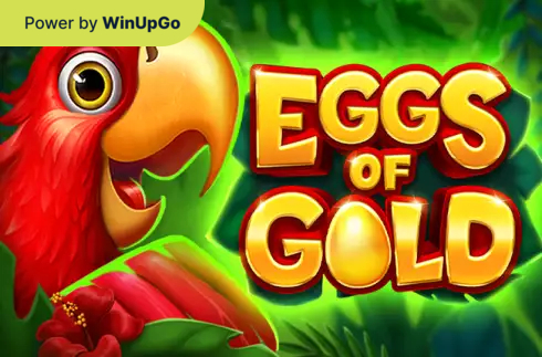 老虎機 Eggs of Gold