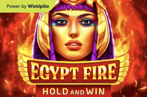 老虎機 Egypt Fire