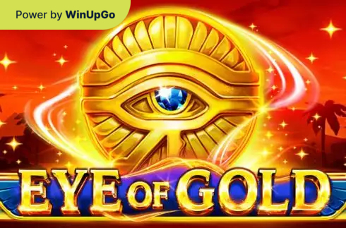 Ойын автоматы Eye of Gold