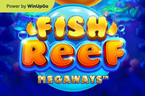 老虎機 Fish Reef