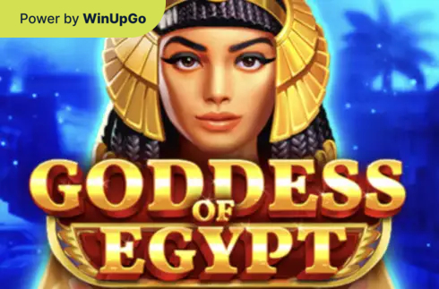 老虎機 Goddess of Egypt 3 Oaks