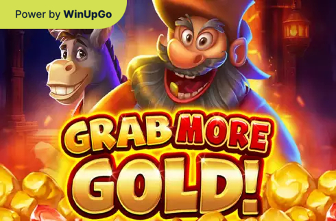 老虎機 Grab More Gold