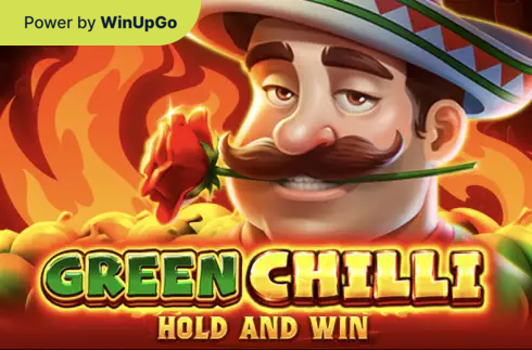 老虎機 Green Chilli