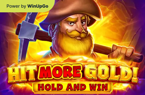 老虎機 Hit More Gold