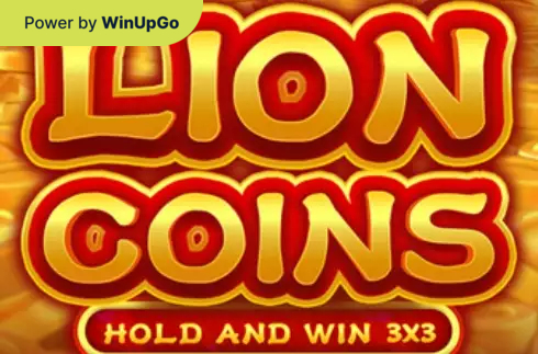 老虎機 Lion coins
