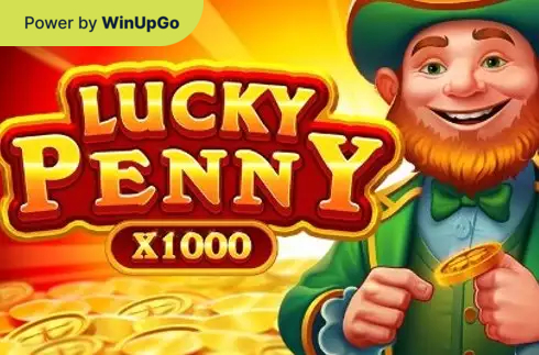 آلة سلوت Lucky penny