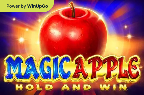 Ойын автоматы Magic Apple Hold and Win