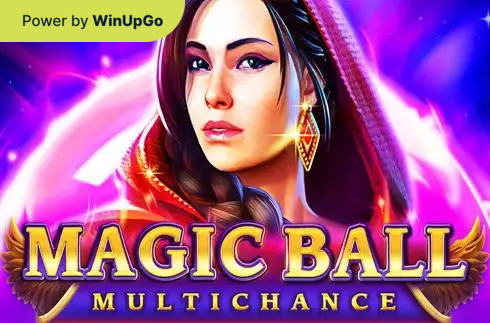 Ойын автоматы Magic Ball 3 Oaks