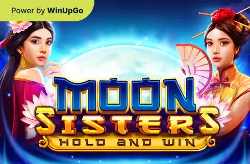Ойын автоматы Moon Sisters