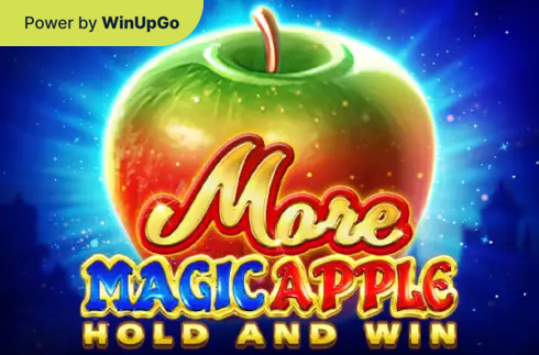 老虎機 More Magic Apple