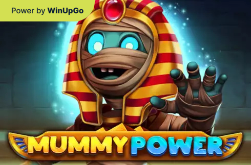 老虎機 Mummy Power