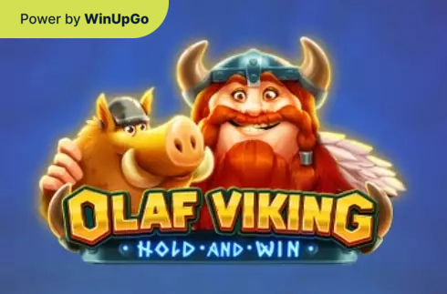 老虎機 Olaf Viking