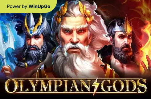 Ойын автоматы Olympian Gods