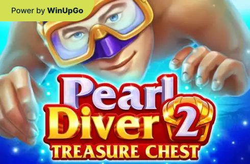 老虎機 Pearl Diver 2 Treasure Chest