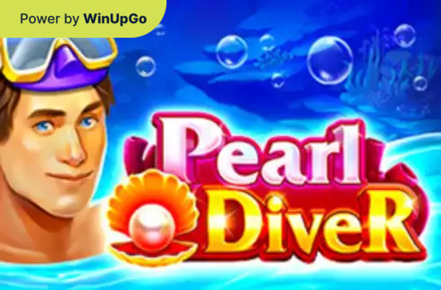 Ойын автоматы Pearl Diver