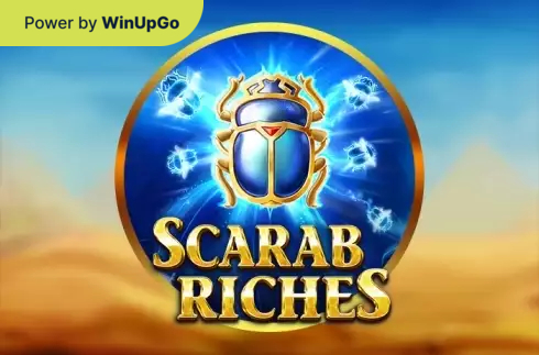 Ойын автоматы Scarab Riches