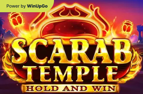 Ойын автоматы Scarab Temple