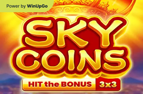آلة سلوت Sky coins