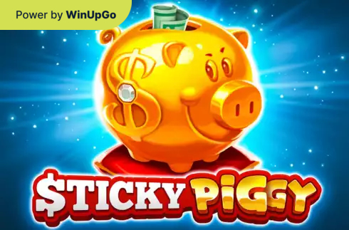 老虎機 Sticky Piggy