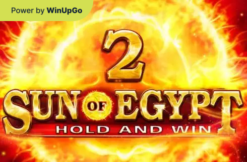 Ойын автоматы Sun of Egypt 2