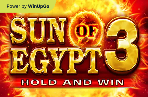 老虎機 Sun of Egypt 3