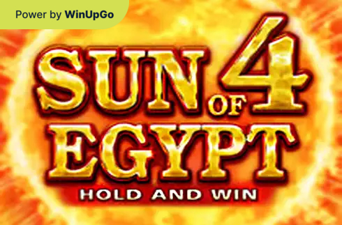 老虎機 Sun of Egypt 4