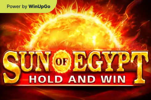 Ойын автоматы Sun of Egypt