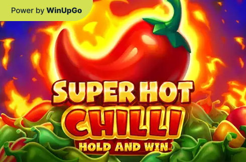 آلة سلوت Super hot chilli